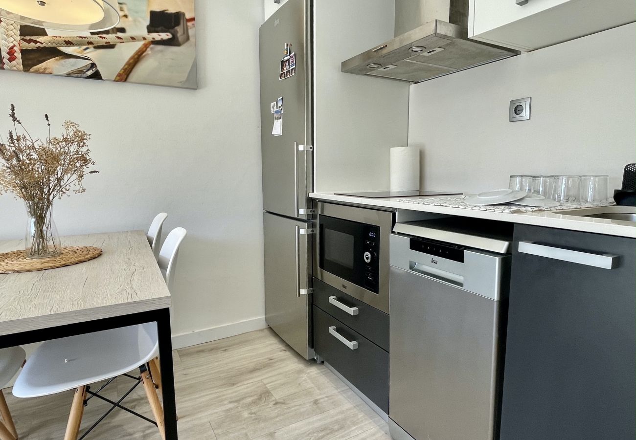 Apartament en Estartit - FESTASTAR 104