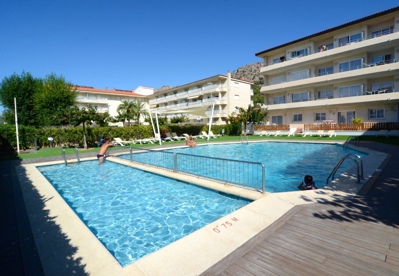 Apartament en Estartit - FESTASTAR 104