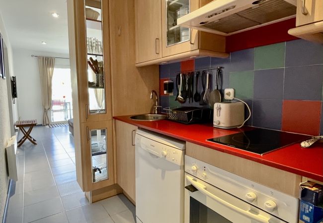 Apartament en Estartit - ROCAMAURA I A 2-2 Apartament en Estartit - ROCAMAURA I A 2-2