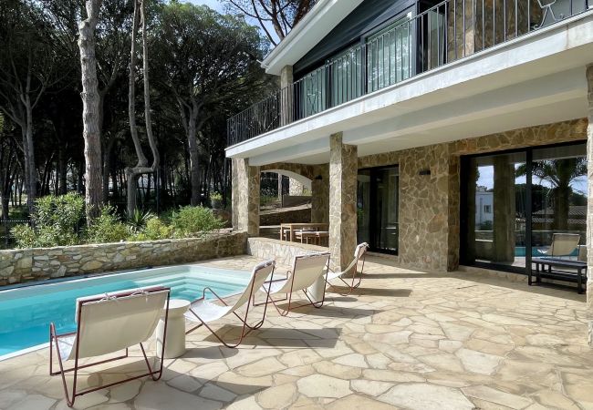 Vil.la en Pals - VILLA MIGJORN Vil.la en Pals - VILLA MIGJORN