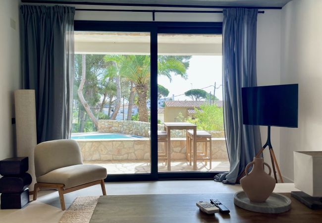 Vil.la en Pals - VILLA MIGJORN Vil.la en Pals - VILLA MIGJORN