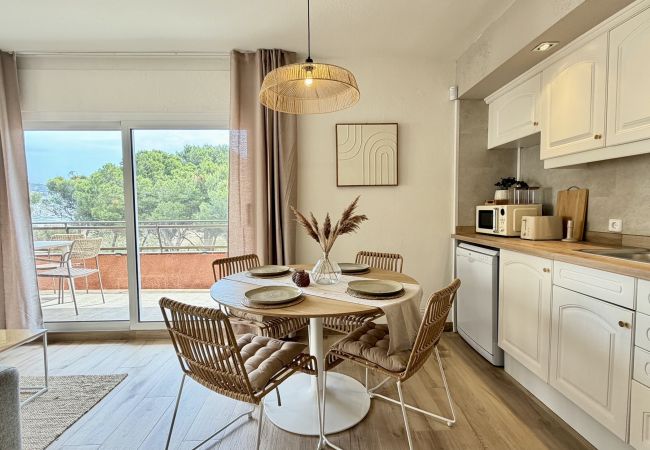 Apartament en Estartit - SALLES BEACH 33