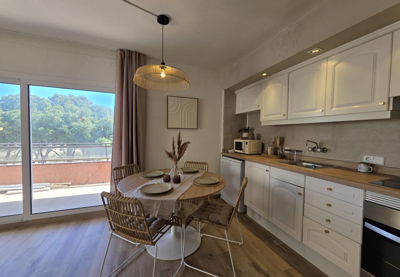 Apartament en Estartit - SALLES BEACH 33