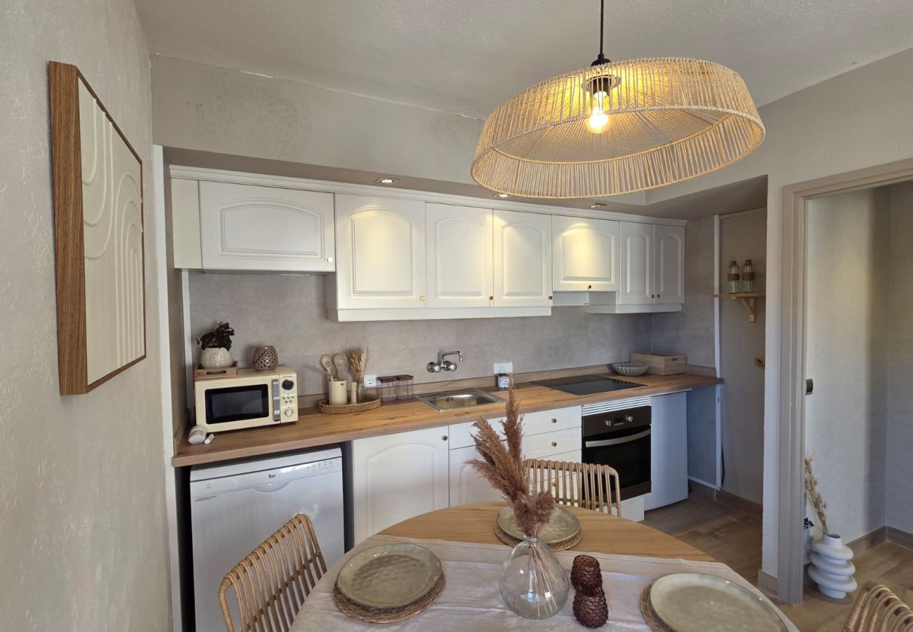 Apartament en Estartit - SALLES BEACH 33