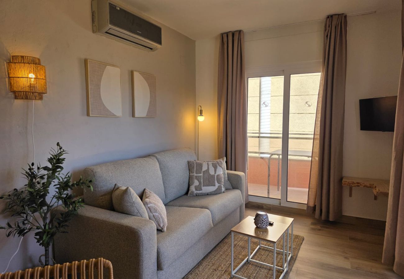Apartament en Estartit - SALLES BEACH 33
