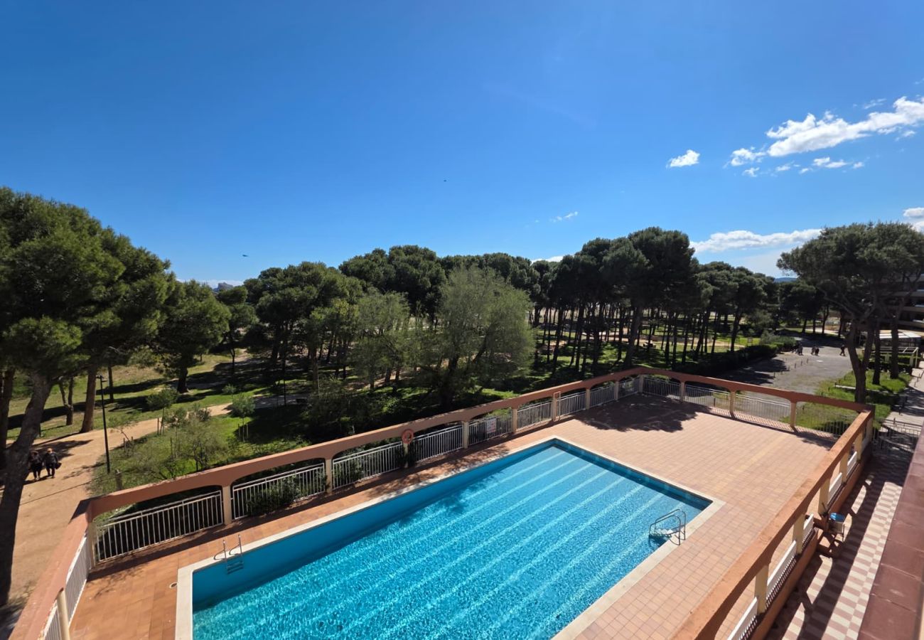 Apartament en Estartit - SALLES BEACH 33