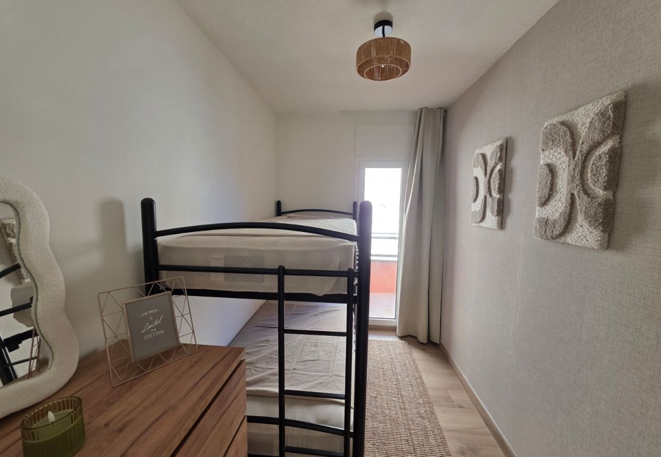 Apartament en Estartit - SALLES BEACH 33