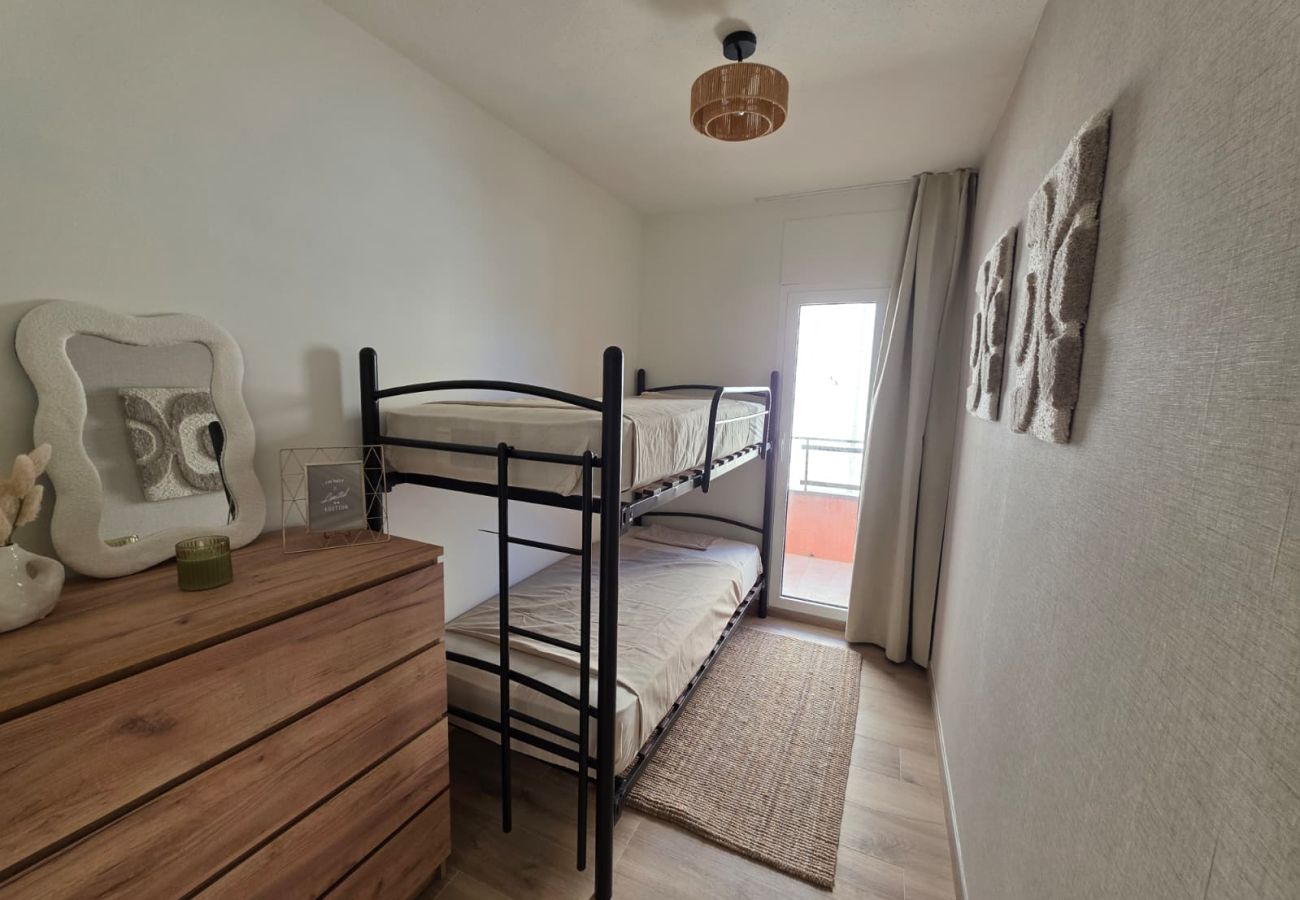 Apartament en Estartit - SALLES BEACH 33