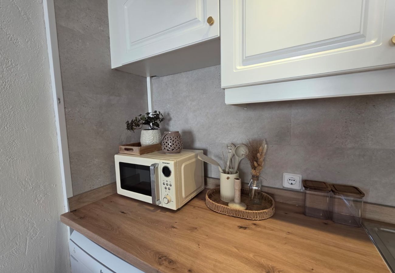 Apartament en Estartit - SALLES BEACH 33