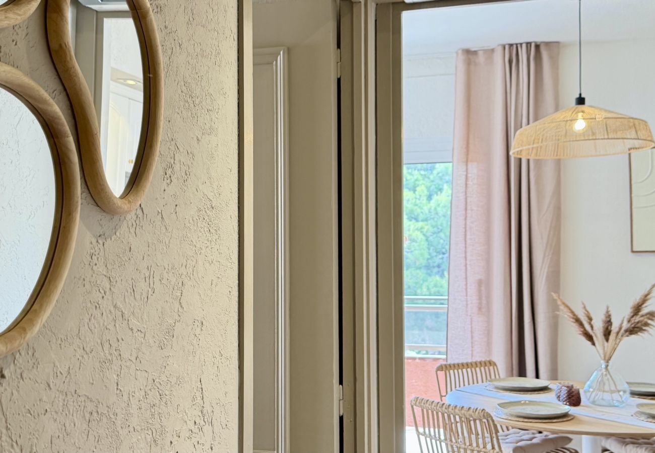 Apartament en Estartit - SALLES BEACH 33