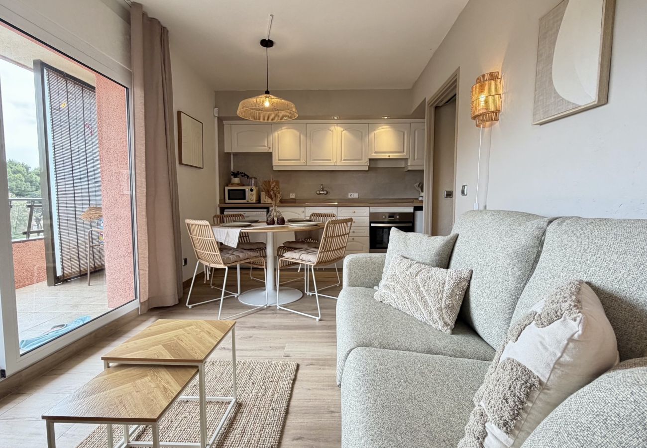 Apartament en Estartit - SALLES BEACH 33