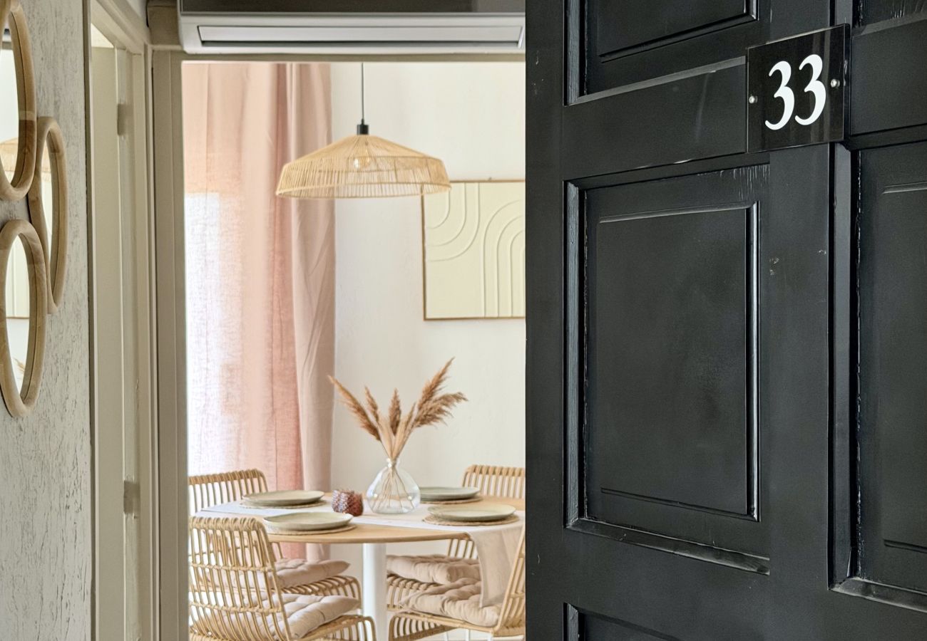 Apartament en Estartit - SALLES BEACH 33