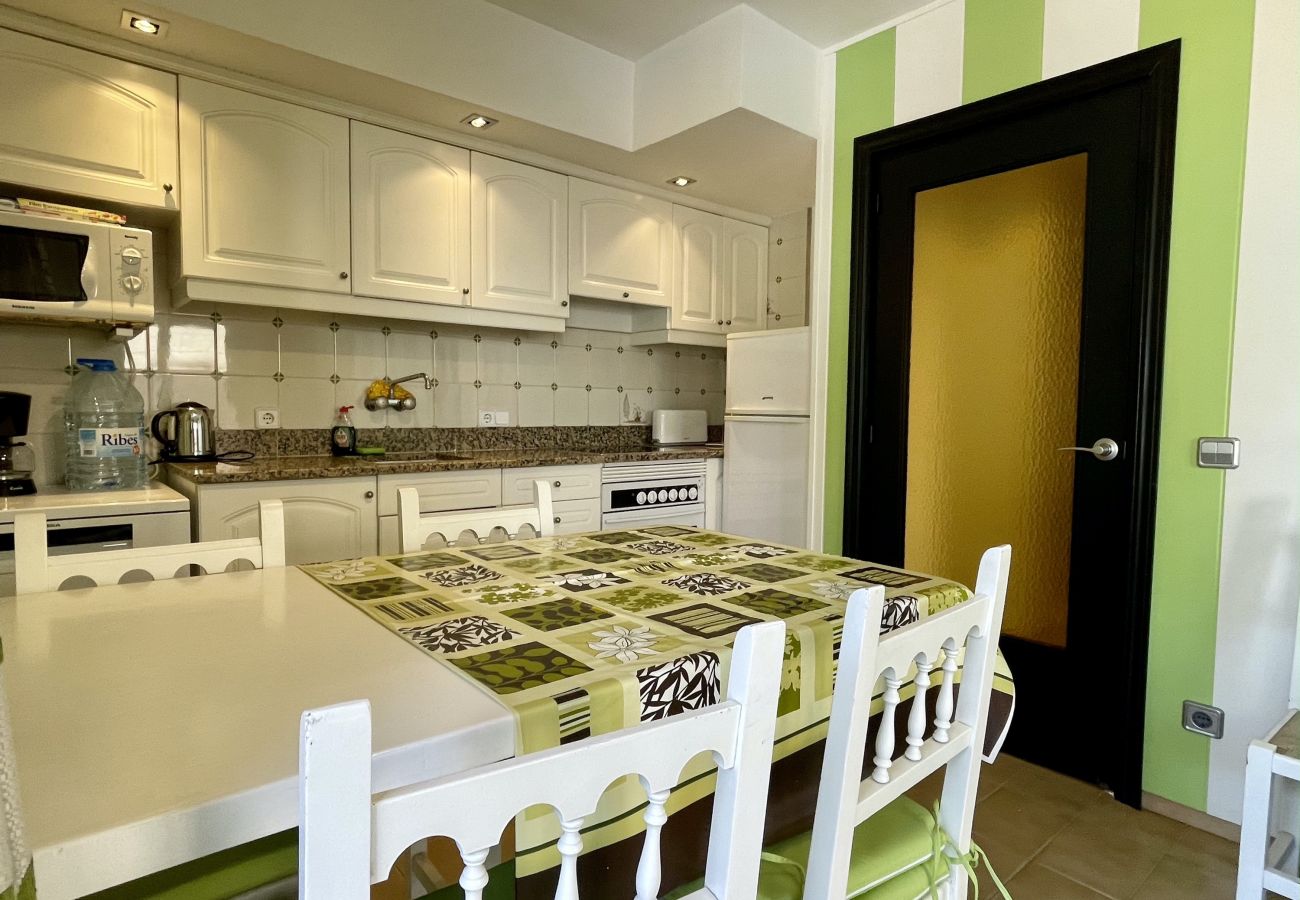 Apartament en Estartit - SALLES BEACH 9