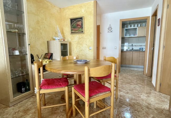 Apartament en Estartit - ROCAMAURA I D 1-2