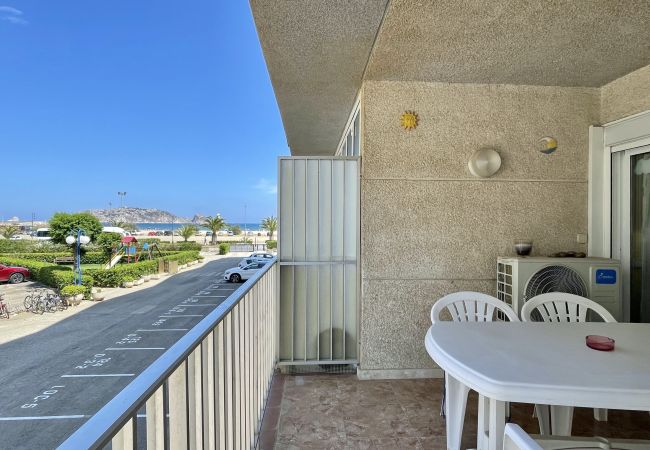 Apartament en Estartit - ROCAMAURA I D 1-2