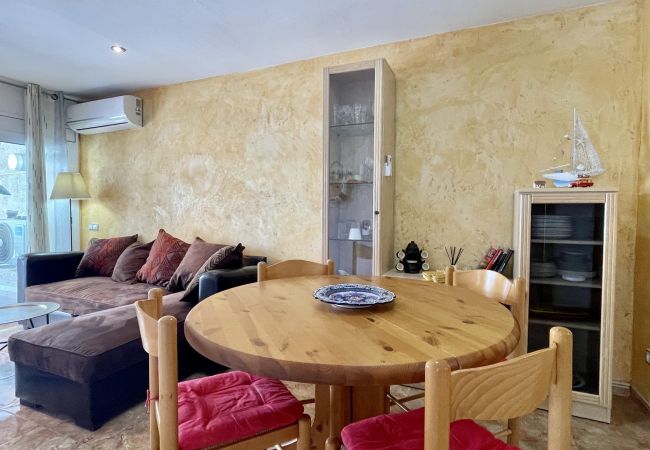 Apartament en Estartit - ROCAMAURA I D 1-2 Apartament en Estartit - ROCAMAURA I D 1-2