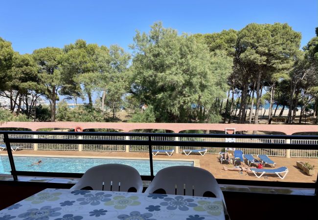 Apartament en Estartit - SALLES BEACH 6