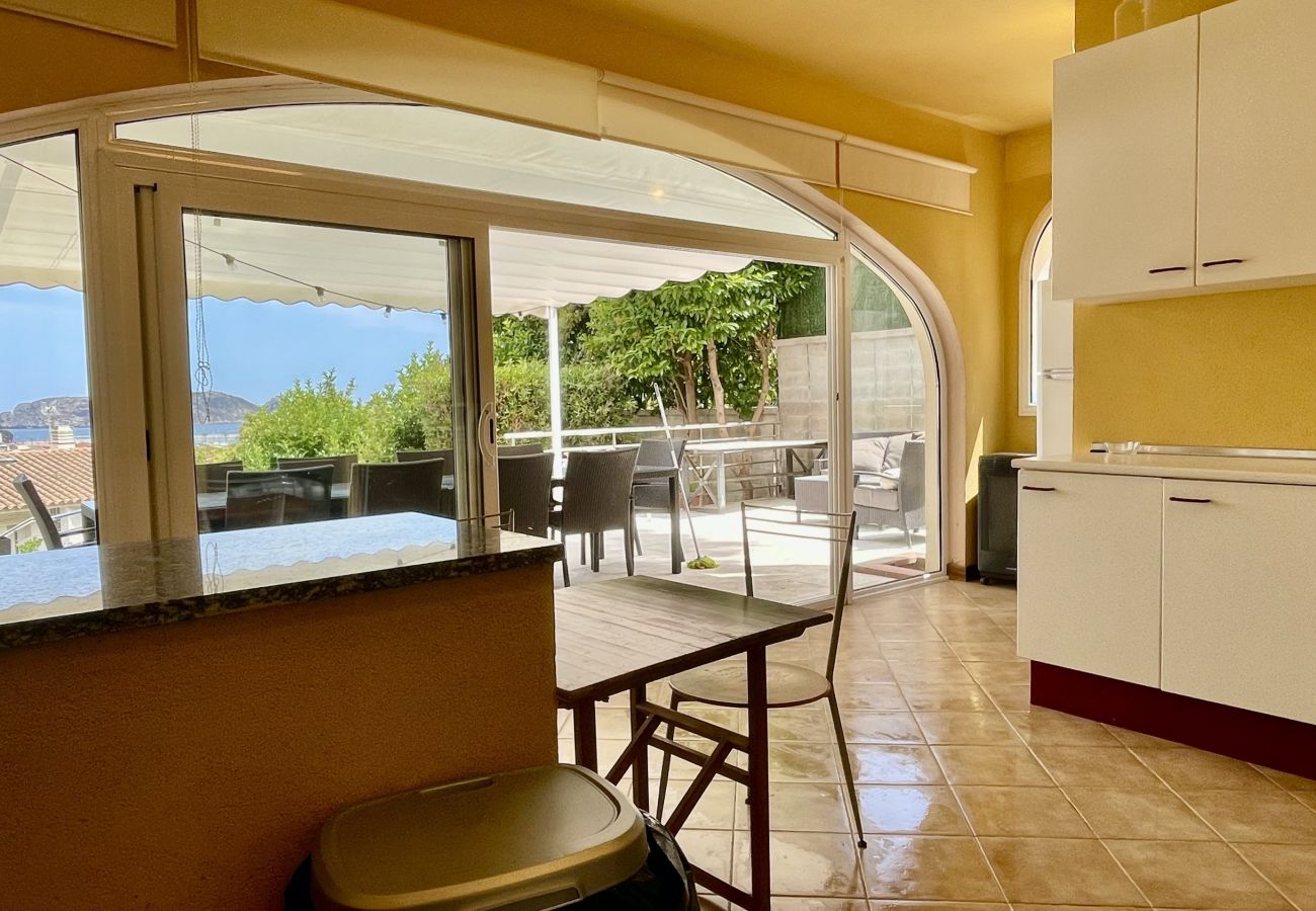 Vil.la en Estartit - VILLA CANTABRIC