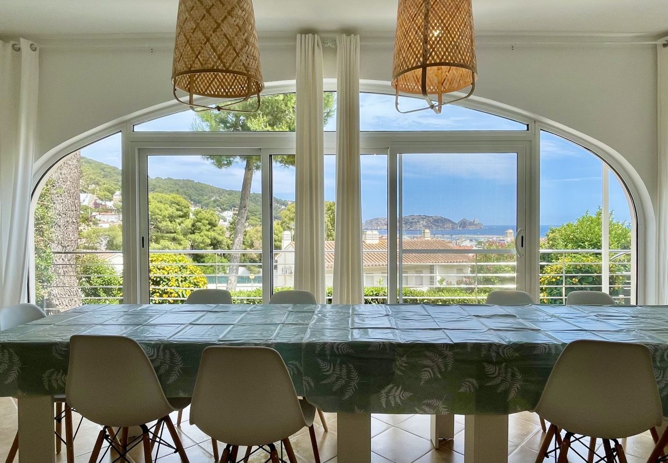Vil.la en Estartit - VILLA CANTABRIC
