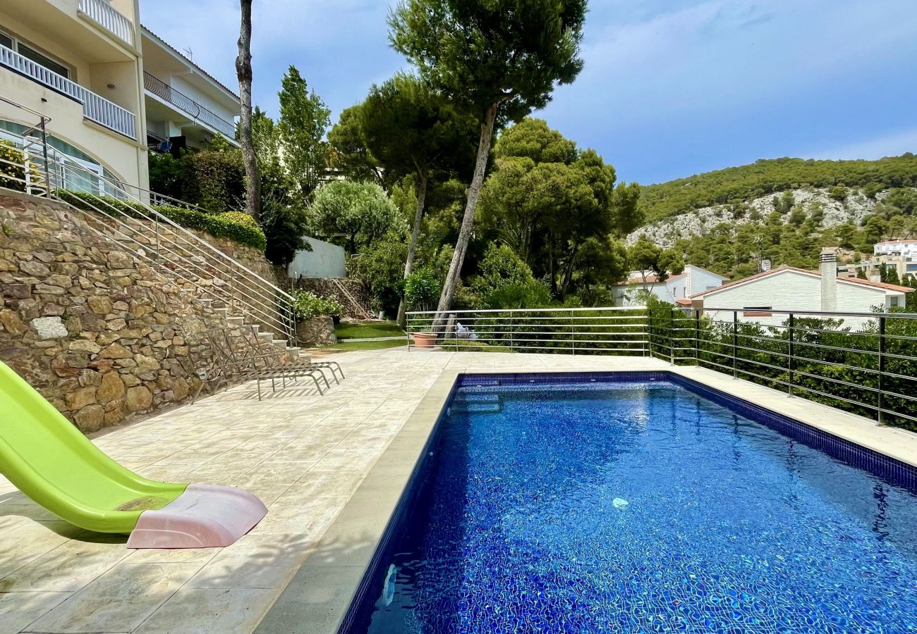 Vil.la en Estartit - VILLA CANTABRIC