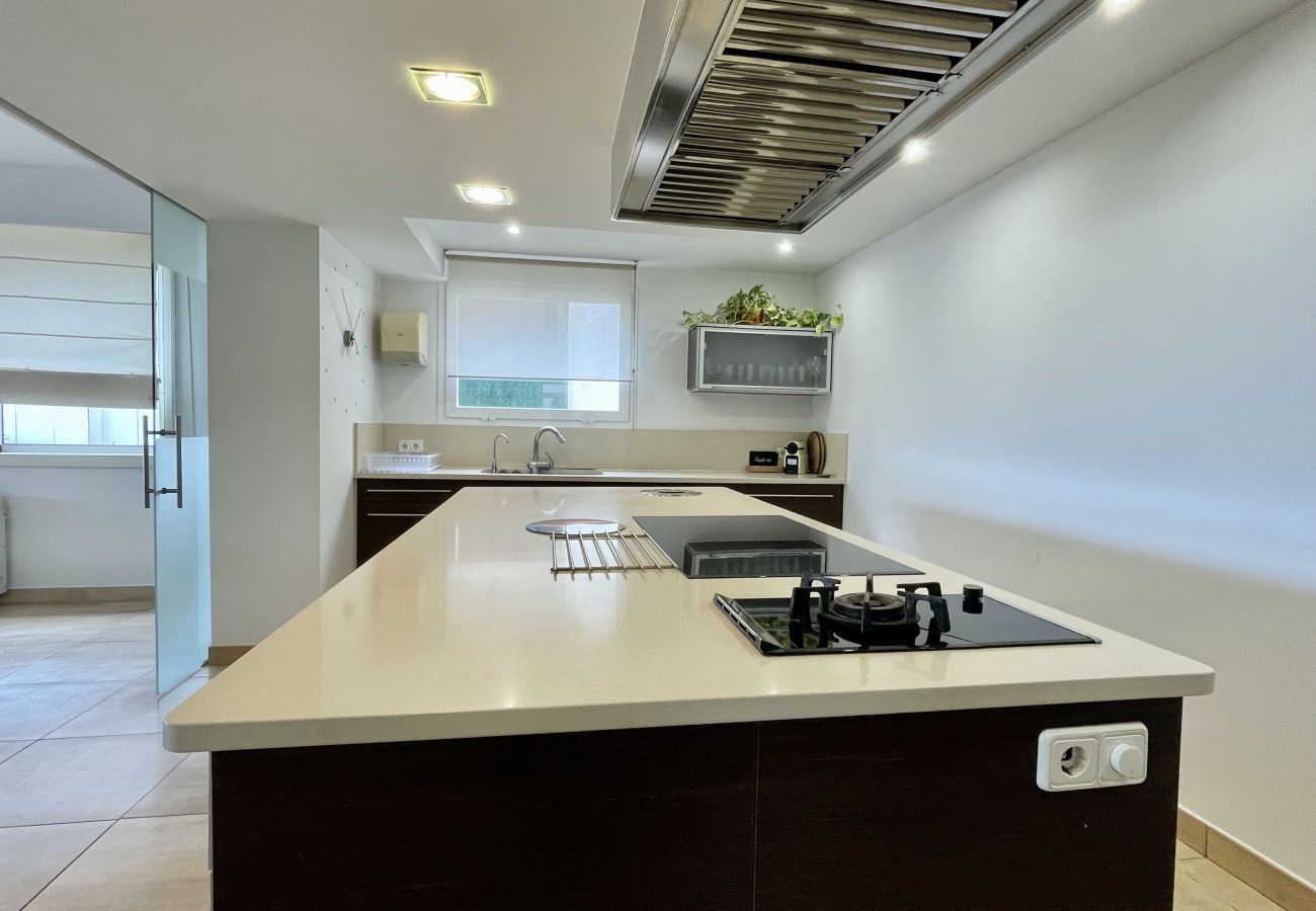 Vil.la en Estartit - VILLA CANTABRIC