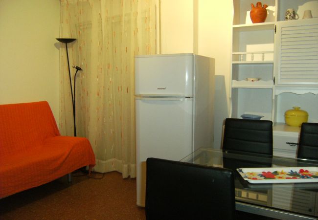 Apartament en Estartit - ROCAMAURA IV 3-1