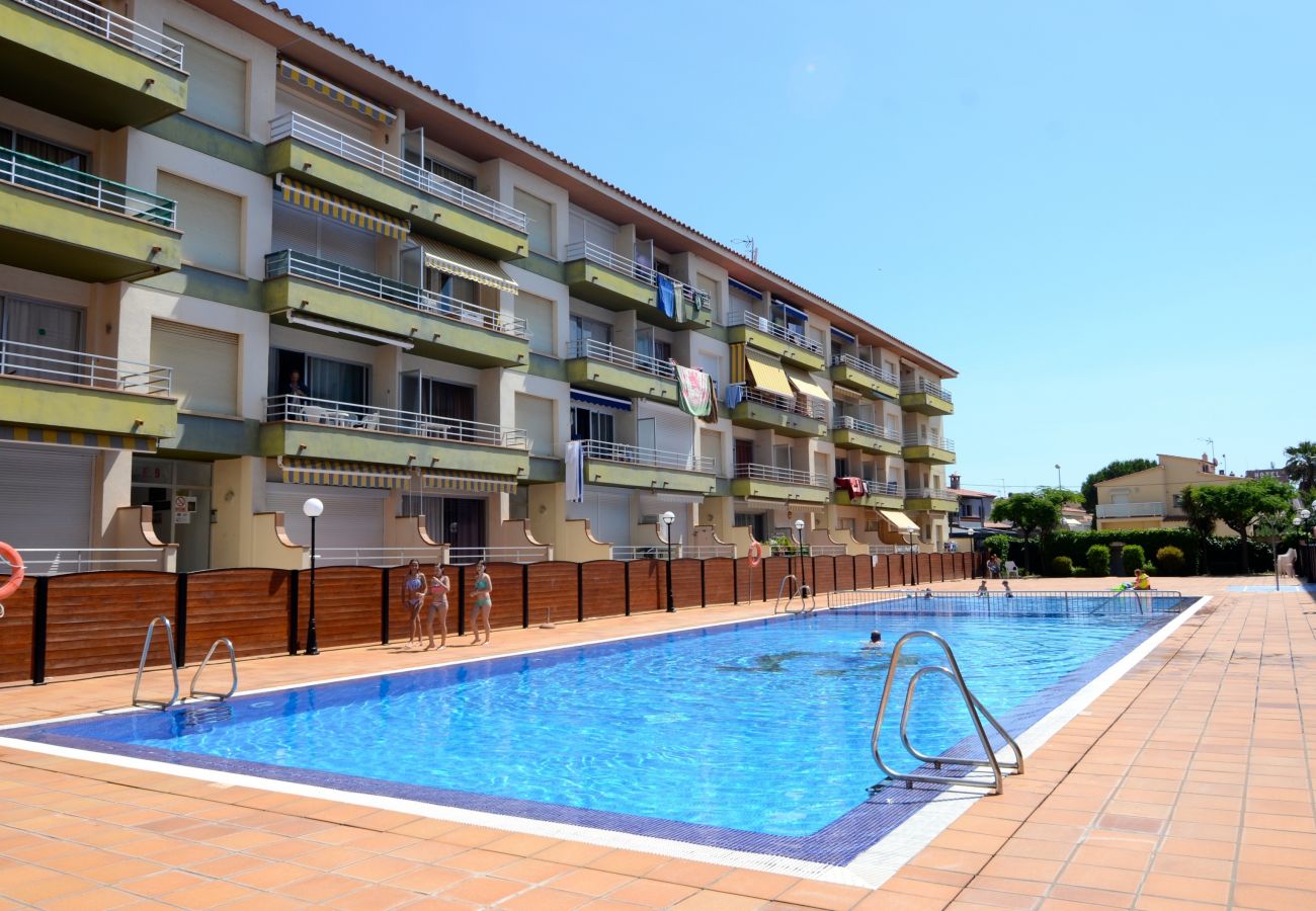 Apartament en Estartit - OMEGA 4 2-C