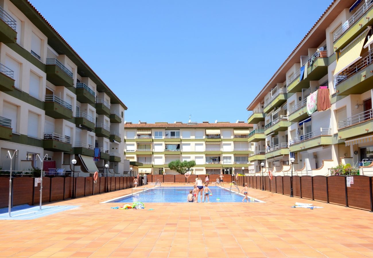 Apartament en Estartit - OMEGA 4 2-C