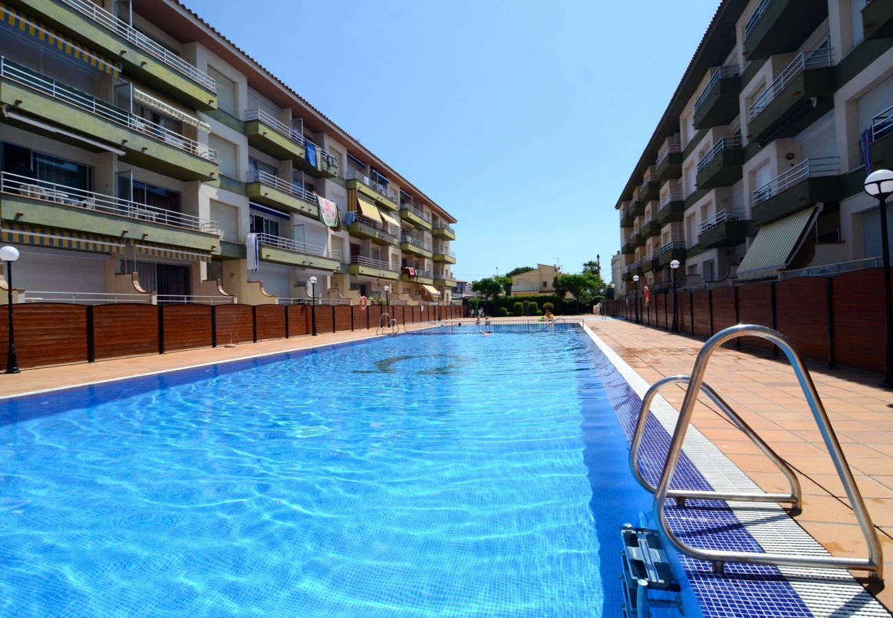 Apartament en Estartit - OMEGA 4 2-C