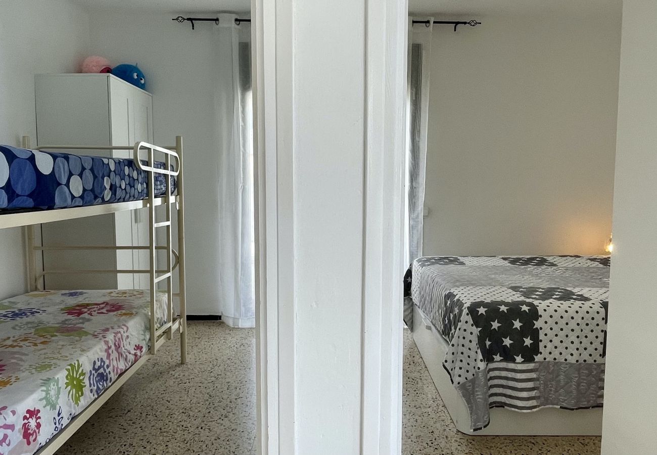 Apartament en Estartit - OMEGA 4 2-C