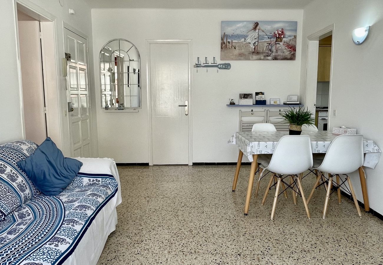 Apartament en Estartit - OMEGA 4 2-C
