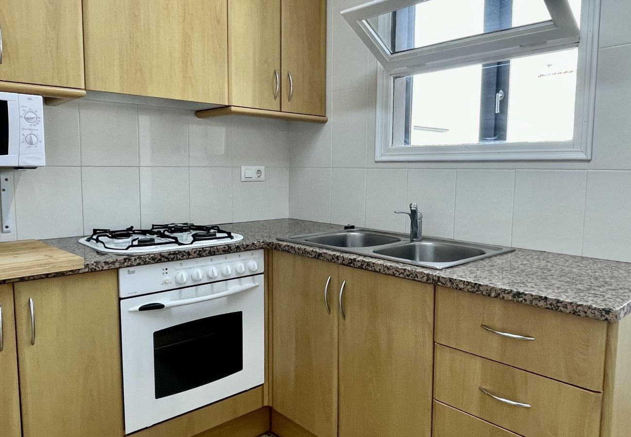 Apartament en Estartit - OMEGA 4 2-C