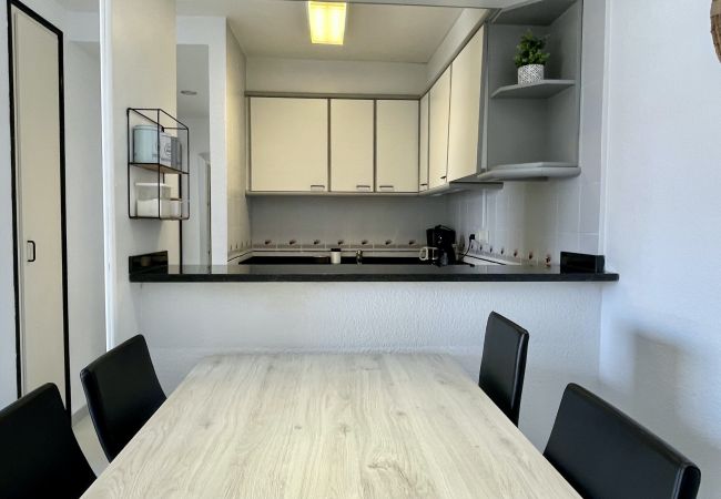 Apartament en Estartit - BLAUMAR B 36