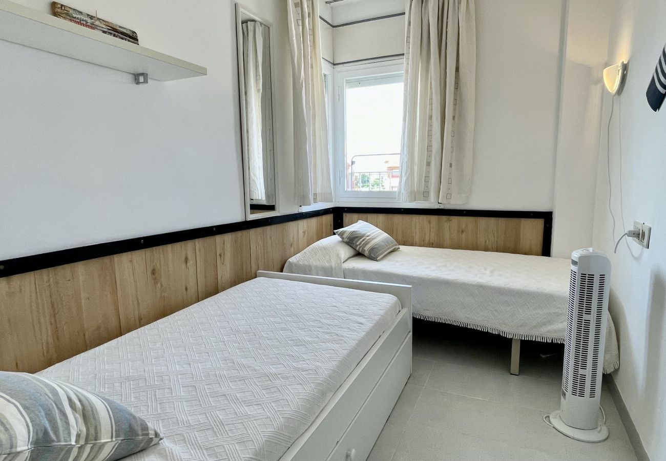Apartament en Estartit - BLAUMAR B 36
