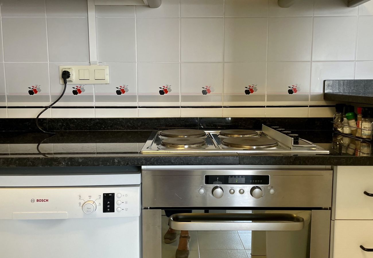 Apartament en Estartit - BLAUMAR B 36