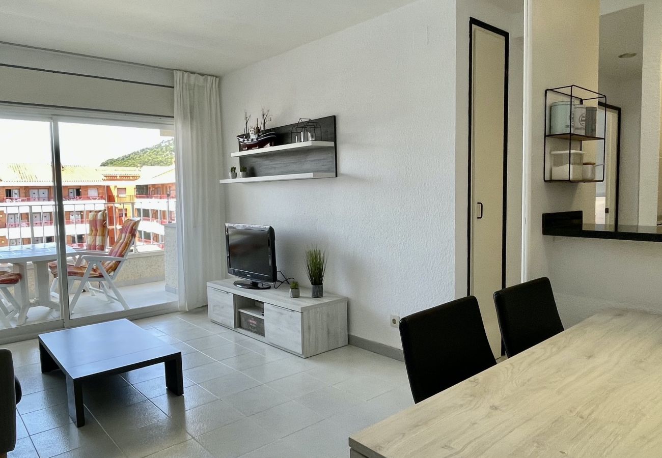 Apartament en Estartit - BLAUMAR B 36