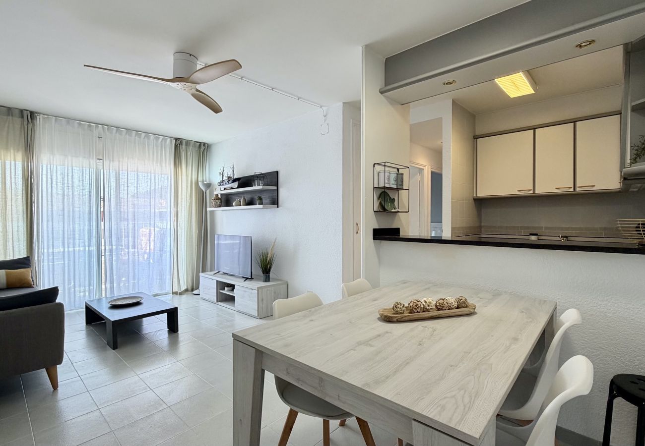 Apartament en Estartit - BLAUMAR B 36