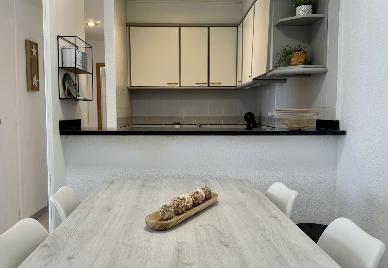 Apartament en Estartit - BLAUMAR B 36