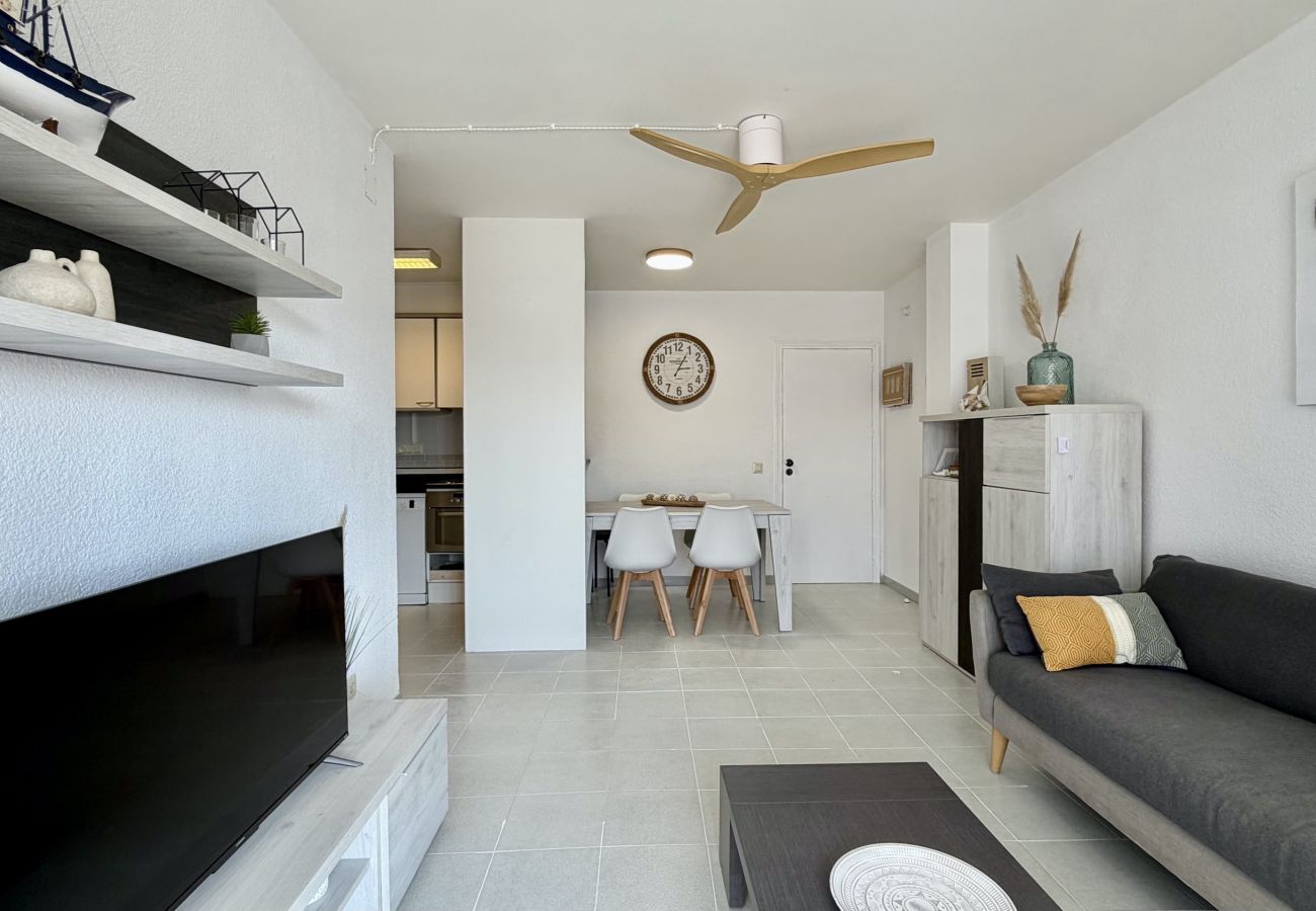 Apartament en Estartit - BLAUMAR B 36