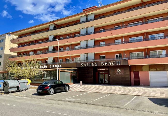 Apartament en Estartit - SALLES BEACH 2