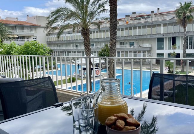 Apartament en Estartit - ILLA MAR DOR 139