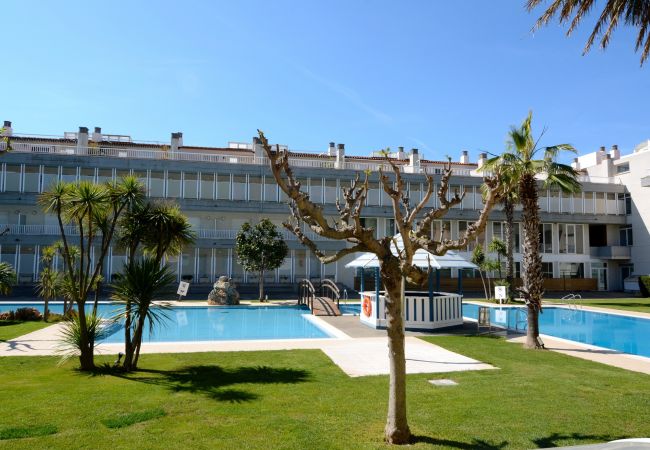 Apartament en Estartit - ILLA MAR DOR 139