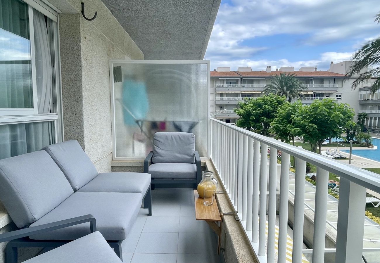 Apartament en Estartit - ILLA MAR DOR 139