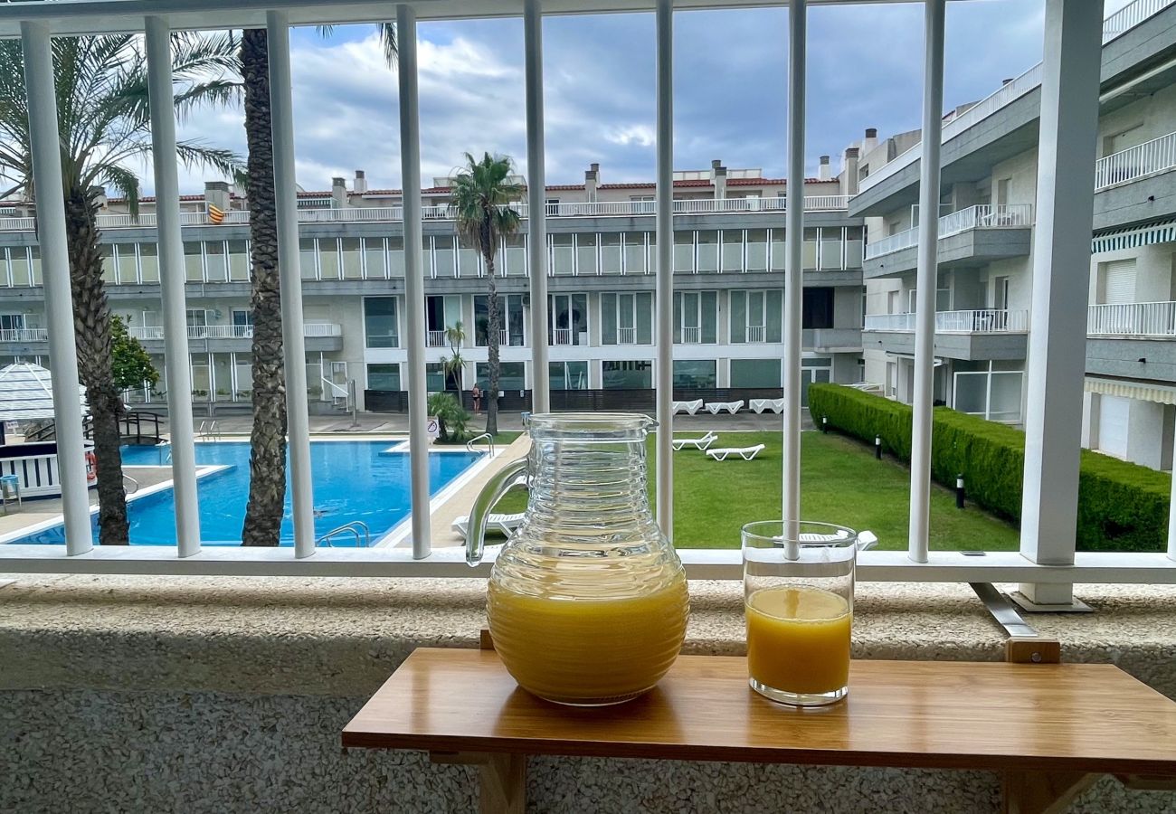 Apartament en Estartit - ILLA MAR DOR 139