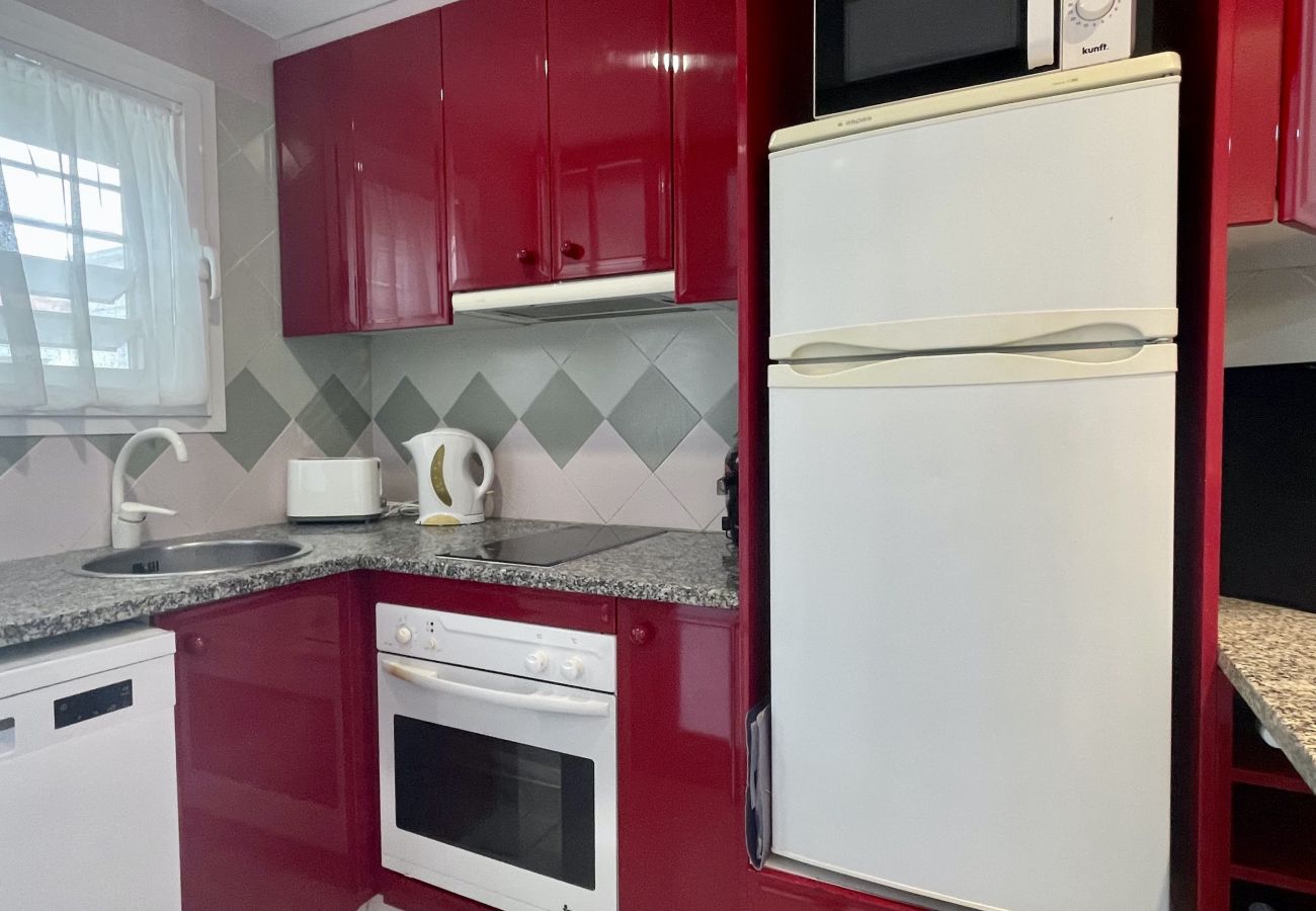 Apartament en Estartit - ILLA MAR DOR 139