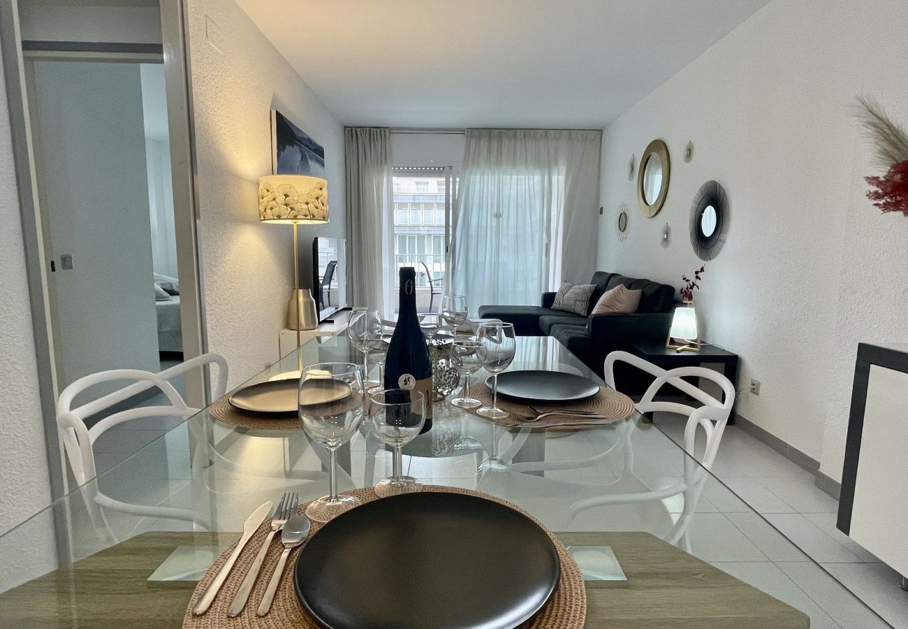 Apartament en Estartit - ILLA MAR DOR 139
