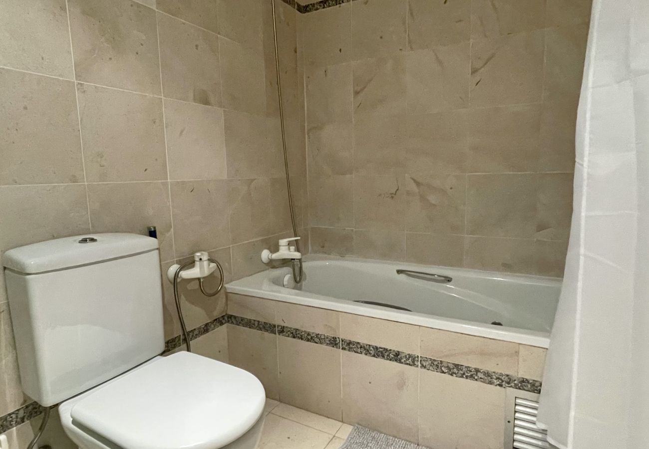 Apartament en Estartit - ILLA MAR DOR 139