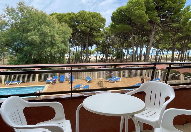 Apartament en Estartit - SALLES BEACH 5