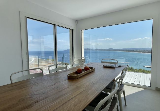 Vil.la en Estartit - VILLA CAP DE LA BARRA Vil.la en Estartit - VILLA CAP DE LA BARRA