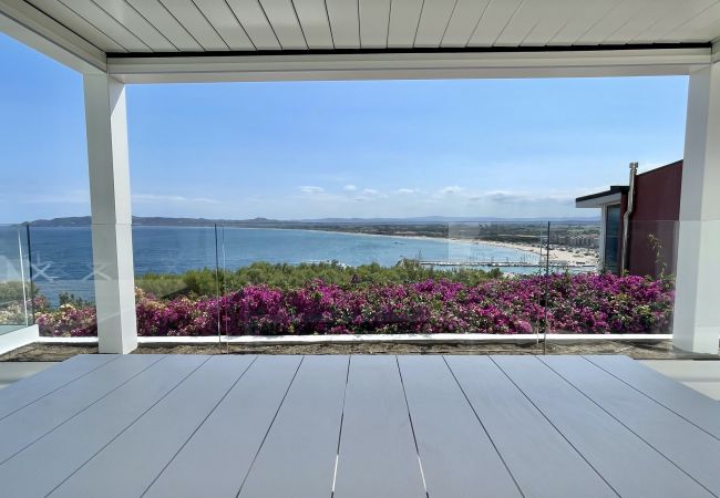 Vil.la en Estartit - VILLA CAP DE LA BARRA Vil.la en Estartit - VILLA CAP DE LA BARRA